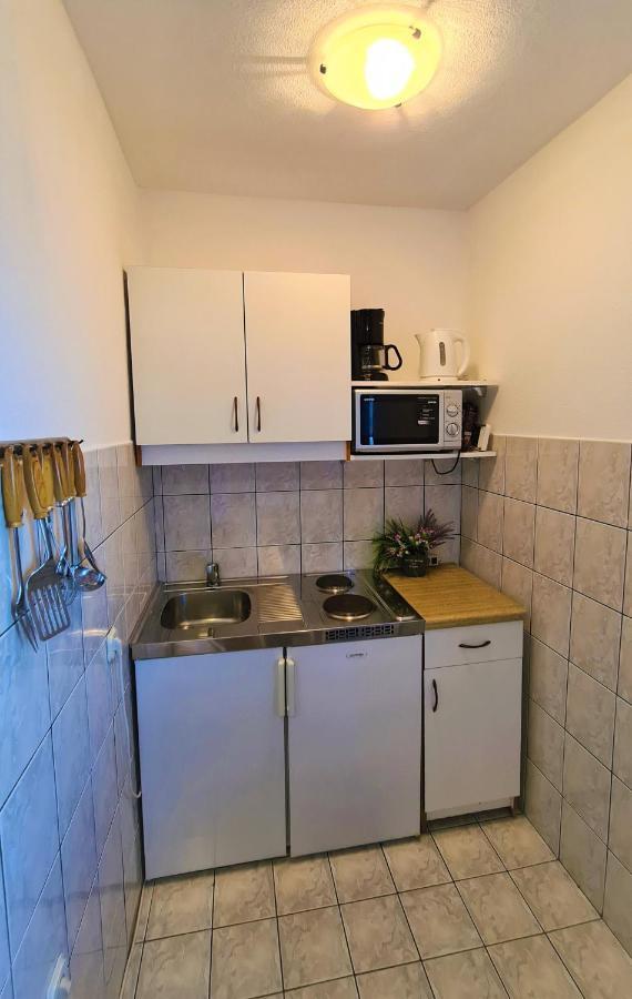 Cosic Apartmani Igrane Ngoại thất bức ảnh