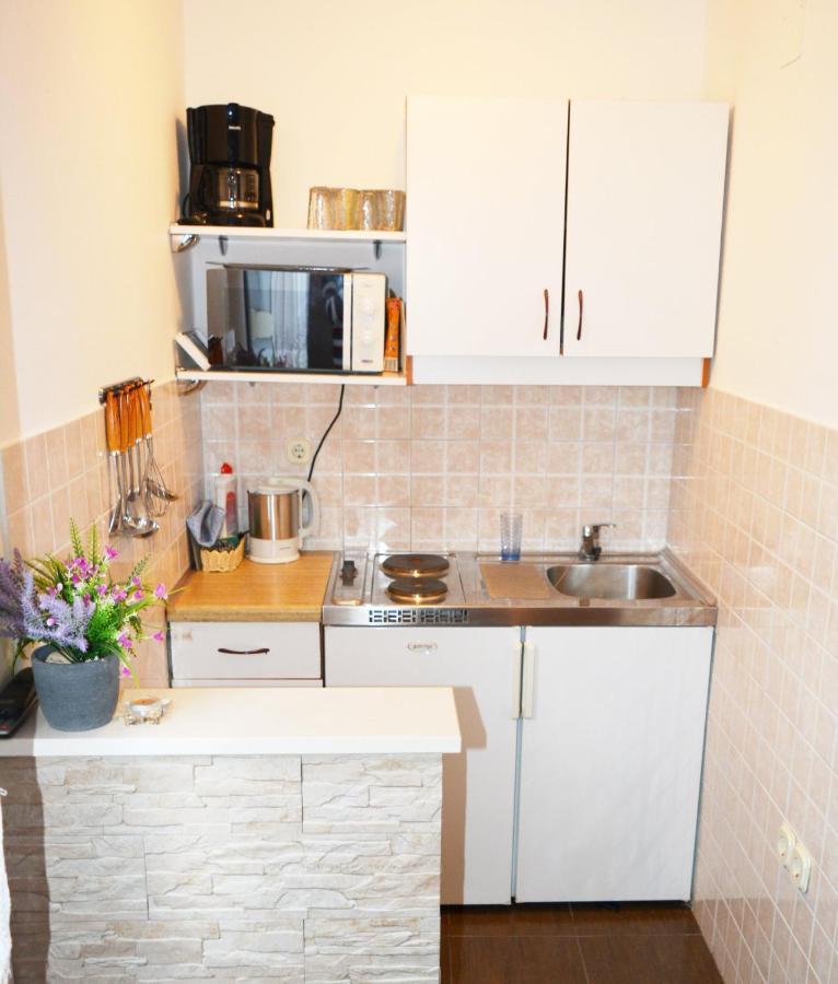 Cosic Apartmani Igrane Ngoại thất bức ảnh