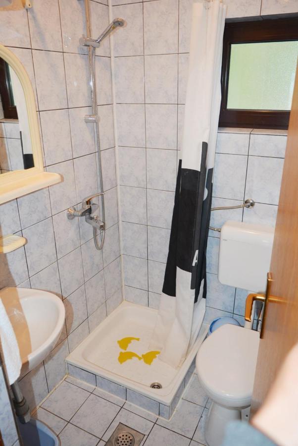 Cosic Apartmani Igrane Ngoại thất bức ảnh